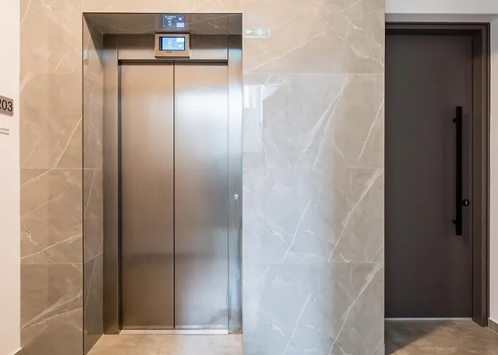 Appartement Doria 2-bedroom & Balcony In Larnaca *